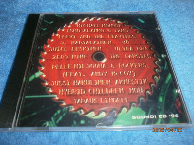 S0UNDI CD 96