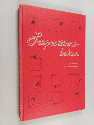 Per Montan : Prepositionsboken