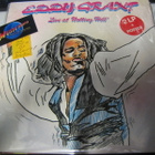 EDDY GRANT- LIVE AT NOTTING HILL 2LP 1.RUOTSI PAINOS '81 EX+ - pikkukuva 1