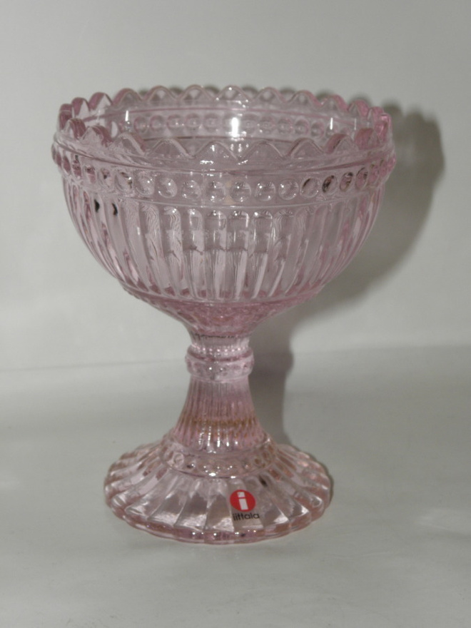 Iittala pieni sweet pink Mariskooli