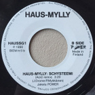 Hausmylly : Schysteemi - 7" - pikkukuva 2