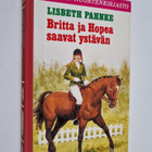 Lisbeth Pahnke : Britta ja Hopea saavat ystävän - pikkukuva 1