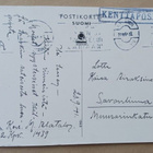 "Hän Lottansa toi mukanaan..". Kenttäpostia 1941 lotalle - pikkukuva 2