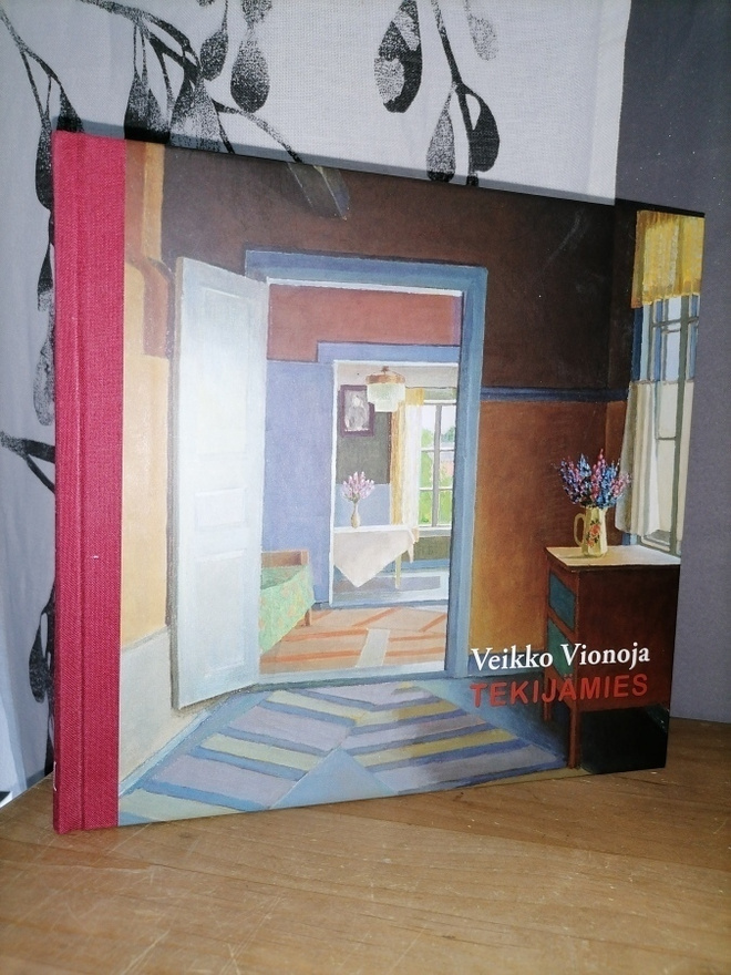 Veikko Vienoja - Tekijämies - 1.p.2010