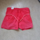 Adidas miesten uimahousut/shortsit L-koko, punainen. - pikkukuva 3