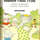 L. de Brunhoff <> Babarin pikku tytär - pikkukuva 2