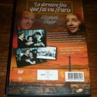 Dernière fois que jai vu Paris DVD English ELISABETH TAYLOR - pikkukuva 2