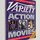 Variety action movies : illustrated reviews of the classi... - pikkukuva 1