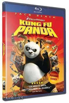 Kung Fu Panda (Blu-ray)