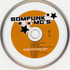 Bomfunk MC's • Reverse Psychology CD - pikkukuva 3