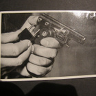 1936 OLYMPIA Garmisch Partenkirchen / Startirevolveri - pikkukuva 1