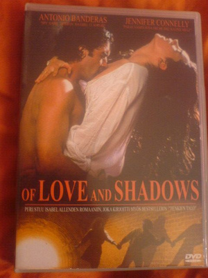 Of love and shadows - Rakkaus ja varjo , DVD