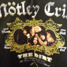 MÖTLEY CRUE - THE DIRT HUPPARI KOKO S - pikkukuva 2