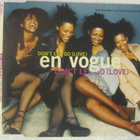 En Vogue • Don't Let Go (Love) CD-Single - pikkukuva 1
