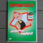 DVD: Kippari-Kalle: Iso, Paha Sinbad (1952-1957/2011) - pikkukuva 1