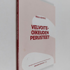 Mika Hemmo : Velvoiteoikeuden perusteet - pikkukuva 1