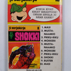 Sarjakirja 10 : Masi - pikkukuva 2