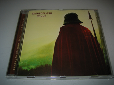 Wishbone Ash - Argus (CD)
