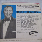 Bill Haley rock around the clock ep 7 45 Ranska 1957 - pikkukuva 2