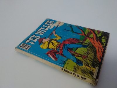 TEX WILLER  1980  /  16