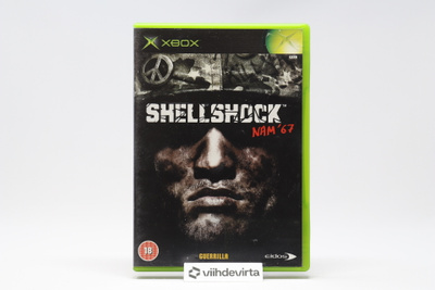Shellshock Nam '67 - Xbox