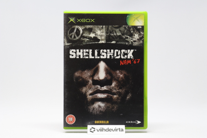 Shellshock Nam '67 - Xbox