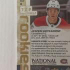 Jesperi Kotkaniemi 2019 National Convention Top Shelf Rookie - pikkukuva 2