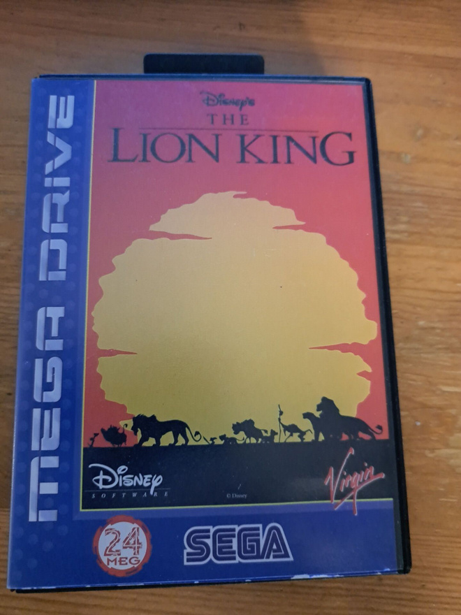 Disney's The Lion King(CIB)