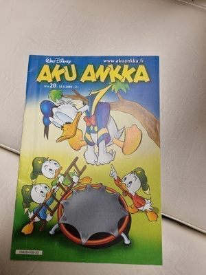 AKU ANKKA 20 / 2009