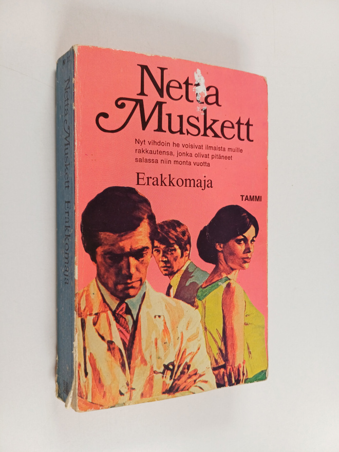 Netta Muskett : Erakkomaja