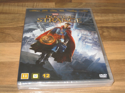 Doctor Strange dvd (Marvel Studios)
