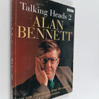 Alan Bennett : Talking Heads 2 (signeerattu) - pikkukuva 1