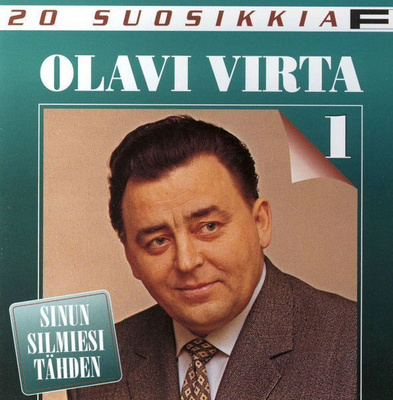 Olavi Virta 20 suosikkia CD 1