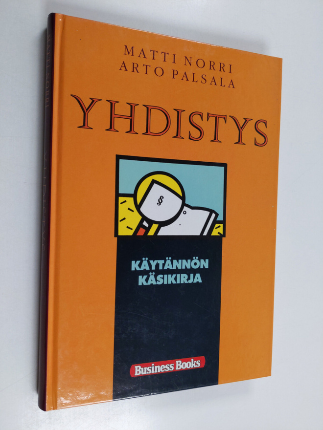 Matti Norri : Yhdistys : käytännön käsikirja