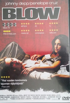 Blow -DVD