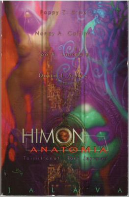Himon anatomia -toimittanut Toni Jerrman