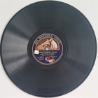 Savikiekko 1929 - Suomi Jazz orkesteri - HMV A.L. 1025 - pikkukuva 2