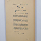 Pentti Holappa : Narri peilisalissa : runoja - pikkukuva 2