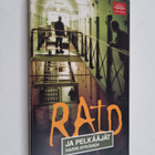 Harri Nykänen : Raid ja pelkääjät : jännitysromaani - pikkukuva 1
