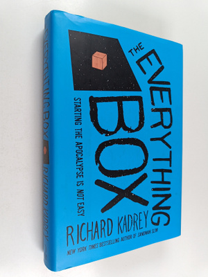 Richard Kadrey : The Everything Box - A Novel