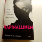 Rahaf Mohammed: Kapinallinen: Pako SaudiArabiasta vapauteen - pikkukuva 1