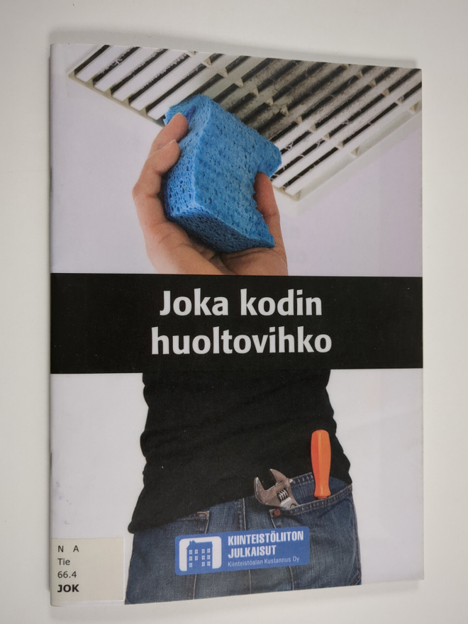 Joka kodin huoltovihko
