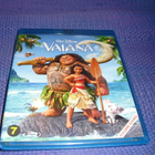 VAIANA (FI+SWE -PUHE) BD*** - pikkukuva 1