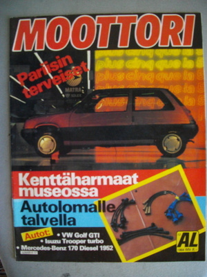 Moottori lehti Nro 13/1984 (17.3)