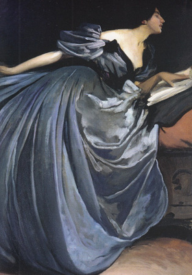 John Alexander: Alathea