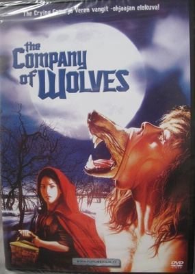 THE COMPANY OF WOLVES / SUDET TULEVAT DVD