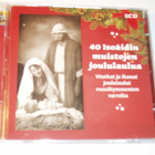 2 X CD 40 Isoäidin Muistojen Joululaulua (Uusi) - pikkukuva 1