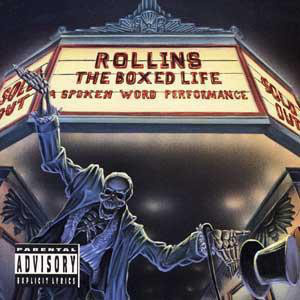Rollins - The Boxed Life 2 CD