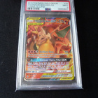 PSA 9 - Charizard & Braixen Gx 22/236 Cosmic Eclipse v. 2019 - pikkukuva 1