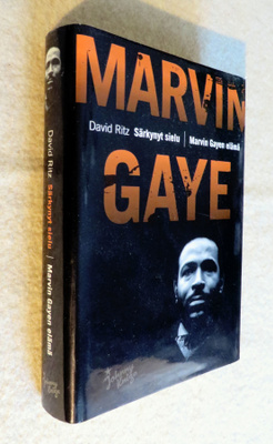 MARVIN GAYE: Särkynyt sielu - Marvin Gayen elämä